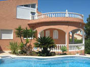 San Miguel de Salinas Villa Rental